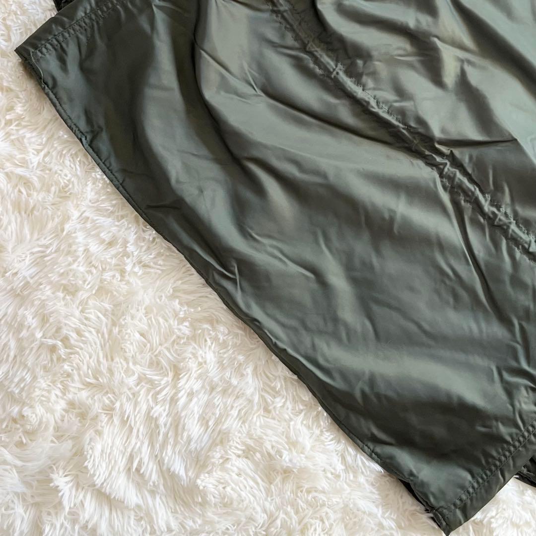 アルファインダストリーズ USA製 N-3B フライトジャケット L セージ