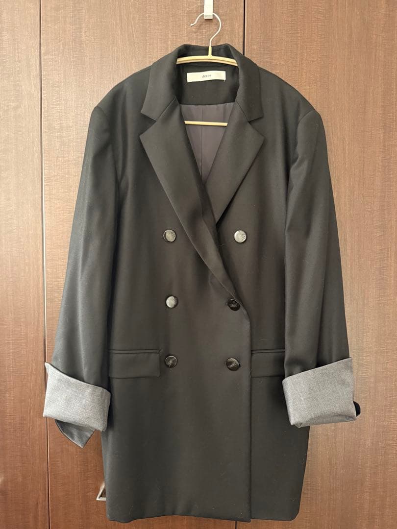 デレス　deres 20th ジャケット
