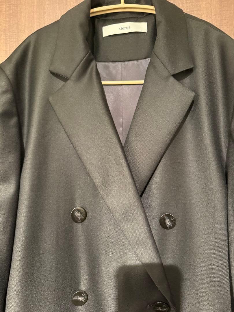 デレス　deres 20th ジャケット