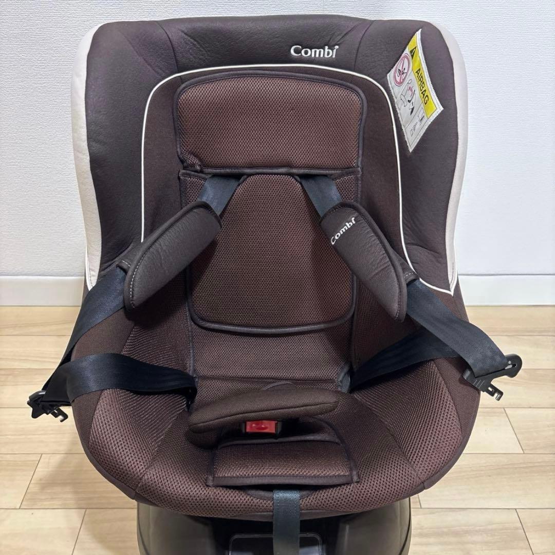 美品✨ コンビ 新生児対応 360度回転 ネルーム Lite EF