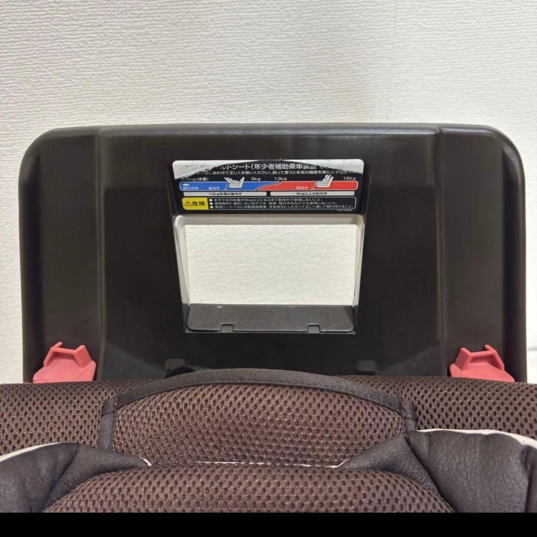 美品✨ コンビ 新生児対応 360度回転 ネルーム Lite EF