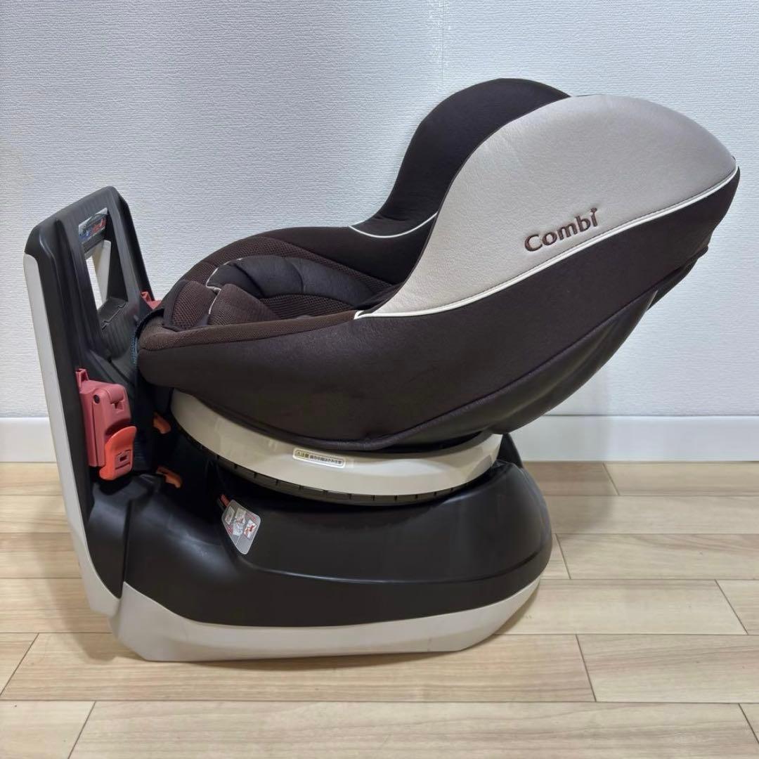 美品✨ コンビ 新生児対応 360度回転 ネルーム Lite EF
