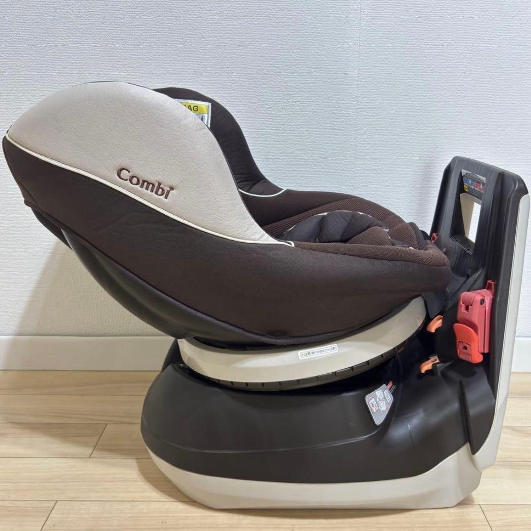 美品✨ コンビ 新生児対応 360度回転 ネルーム Lite EF