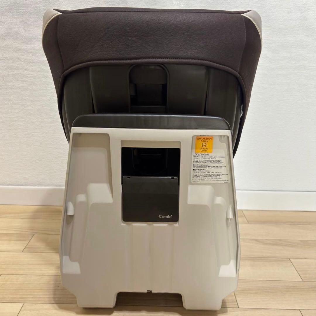 美品✨ コンビ 新生児対応 360度回転 ネルーム Lite EF