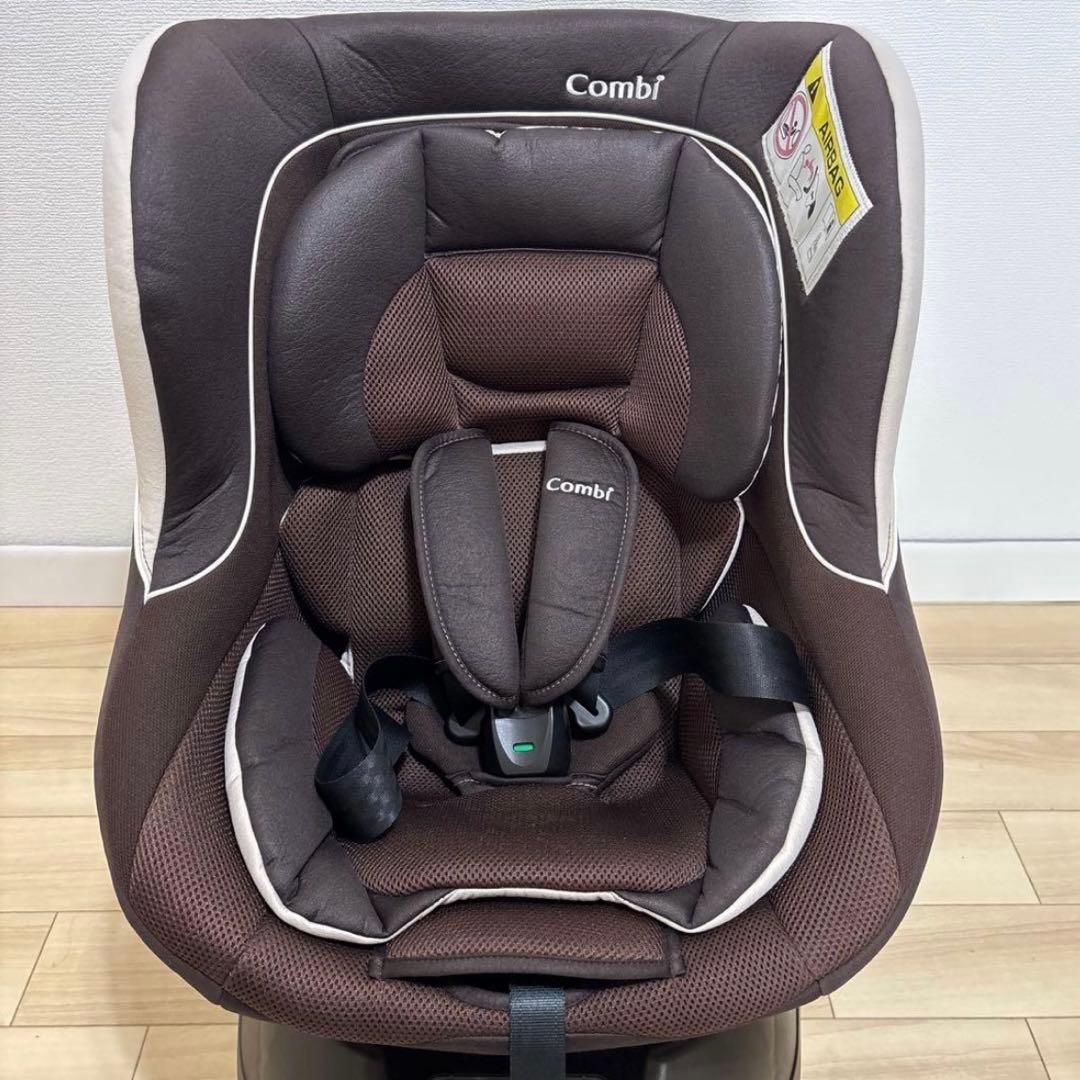 美品✨ コンビ 新生児対応 360度回転 ネルーム Lite EF