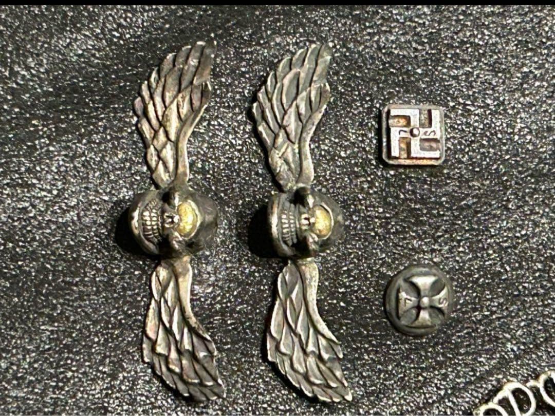 ストップライト stoplightco 初期 ピンズ リング ネックレス ブレス