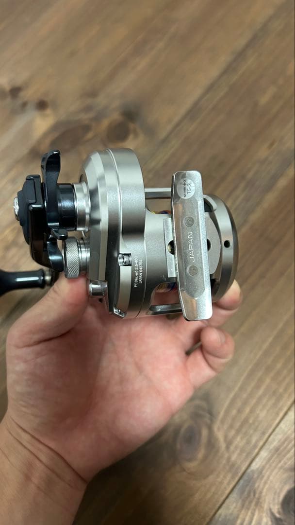 SHIMANO OCEA JIGGER 1500XG オシアジガー