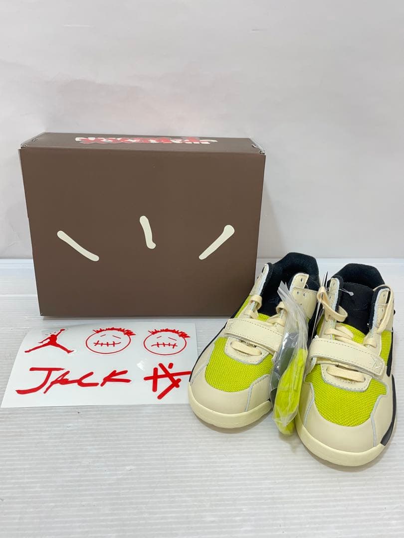 knmen149-0117 Travis Scott×NikePS 21㎝