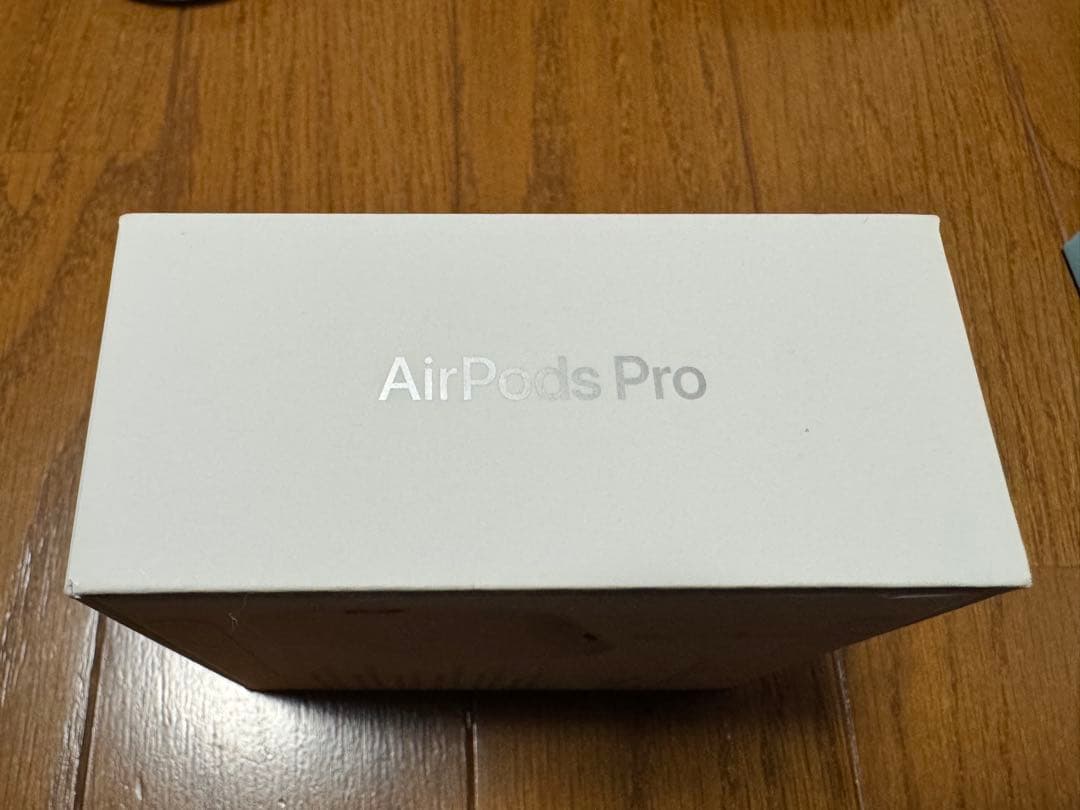 Apple AirPods Pro2 第2世代 MTJV3J/A USB-C接続