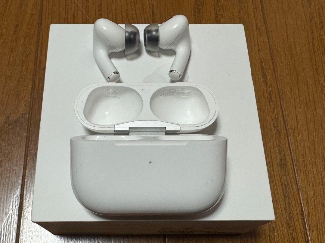 Apple AirPods Pro2 第2世代 MTJV3J/A USB-C接続