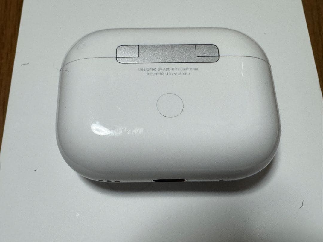 Apple AirPods Pro2 第2世代 MTJV3J/A USB-C接続