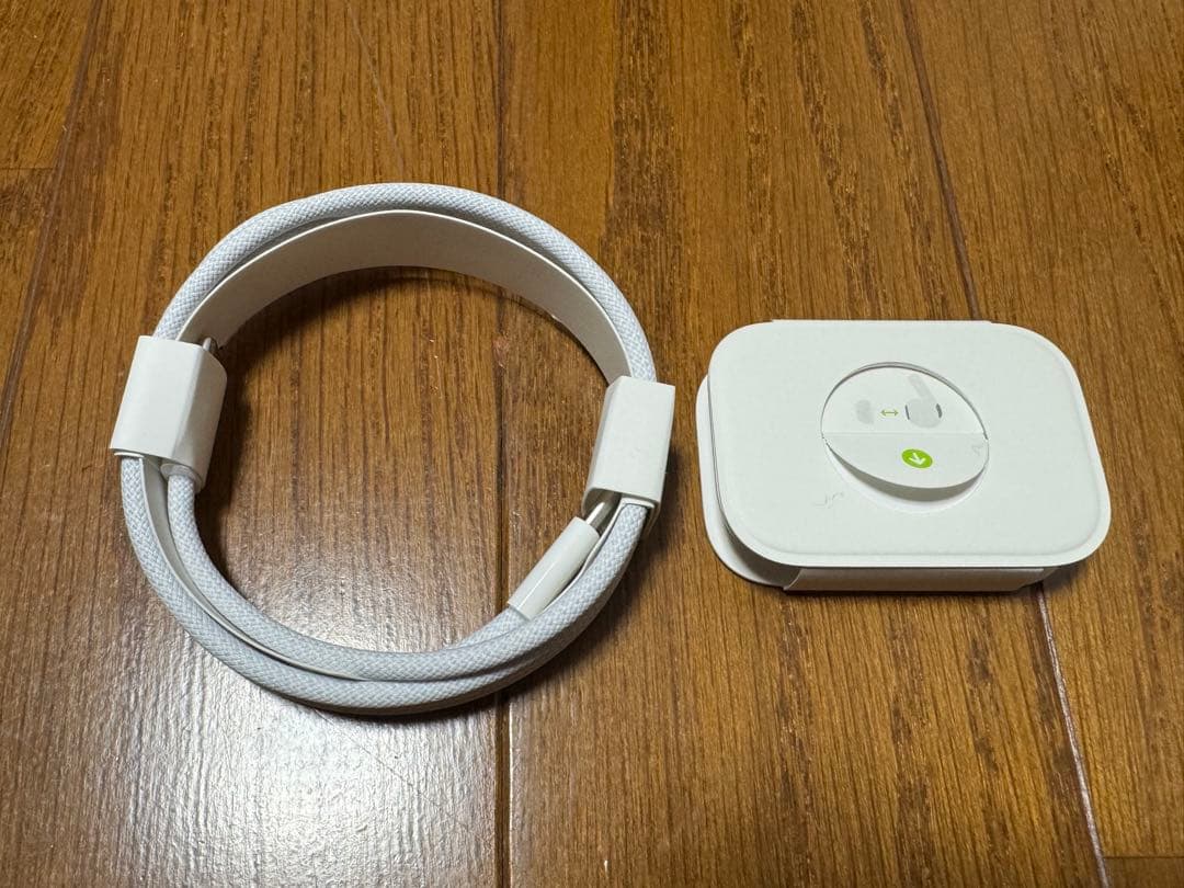 Apple AirPods Pro2 第2世代 MTJV3J/A USB-C接続