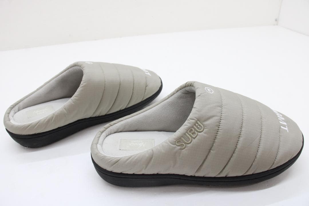 ナンガ×フラグメント×スブ ウィンターサンダル 78-EY2511-64