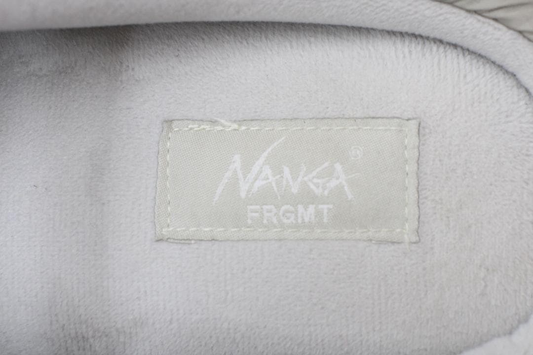 ナンガ×フラグメント×スブ ウィンターサンダル 78-EY2511-64