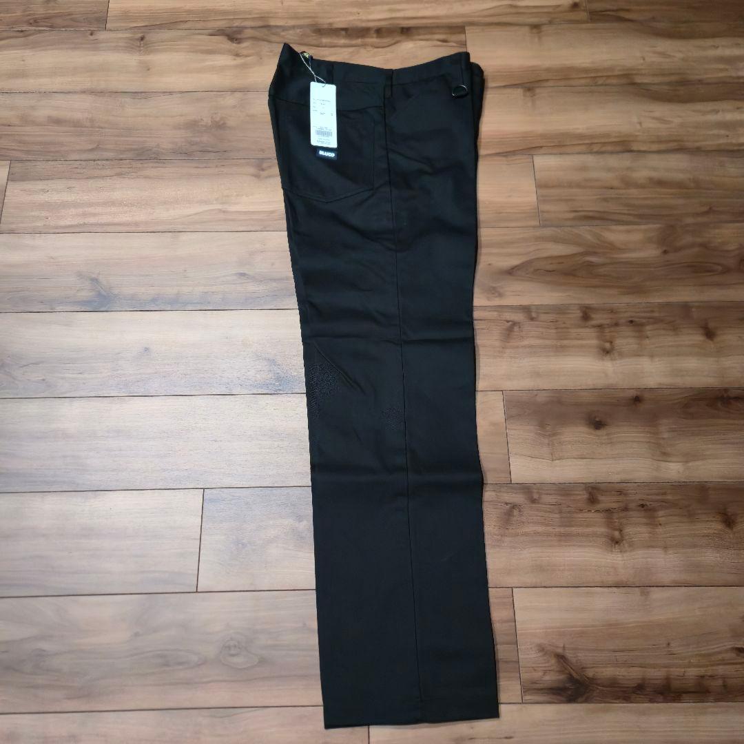 BLUCO ブルコ 5-POCKET WORK PANTS