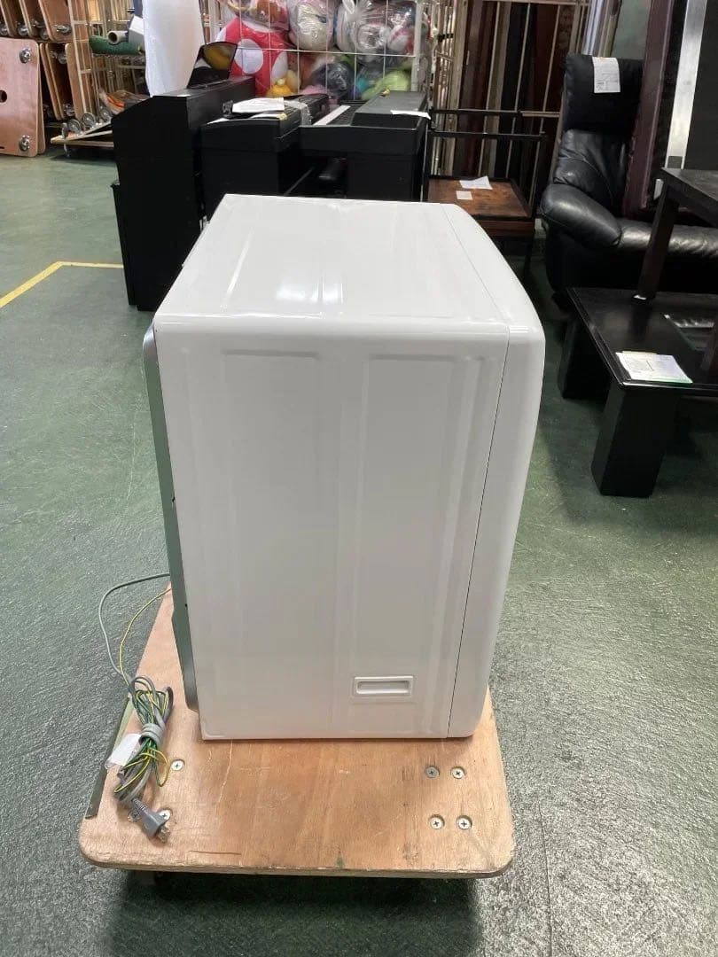 Panasonic 電気衣類乾燥機 NH-D603 2023年製 スタンド付き