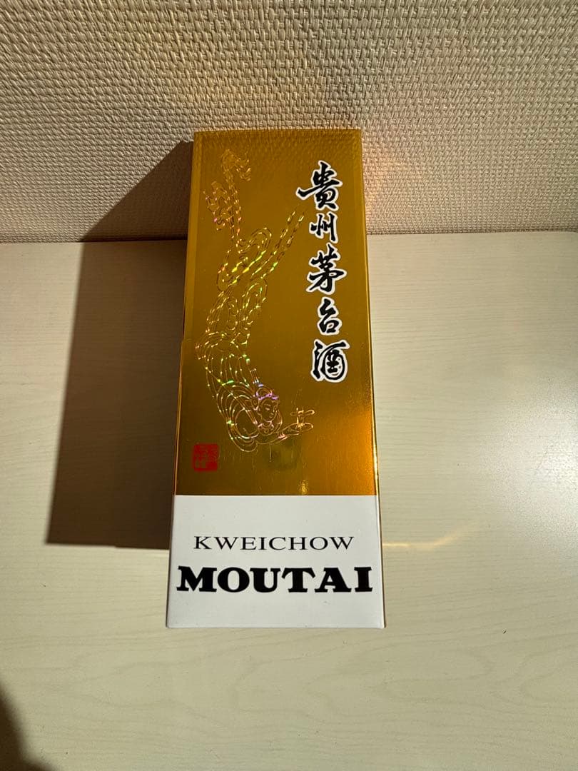 Kweichow Moutai 白酒 500ml 43%