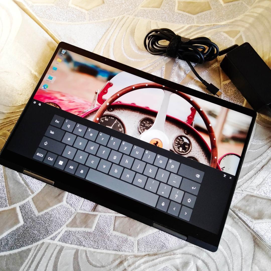 ▷タッチ▷V83HS 11世代 i5 16G 256G 1920＊1080 東芝