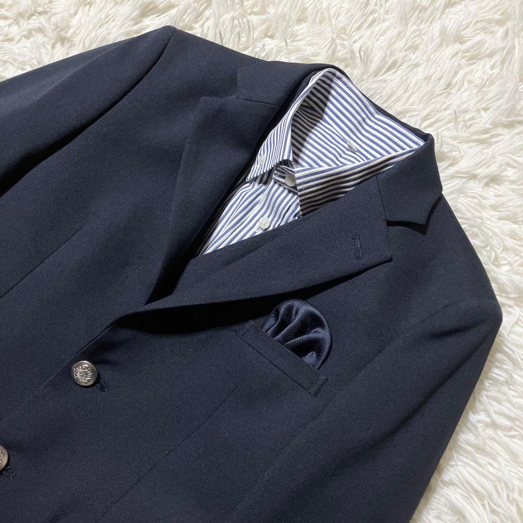 【vivi】ワンダーファクトリー　キッズセットアップ　スーツ　4点　160