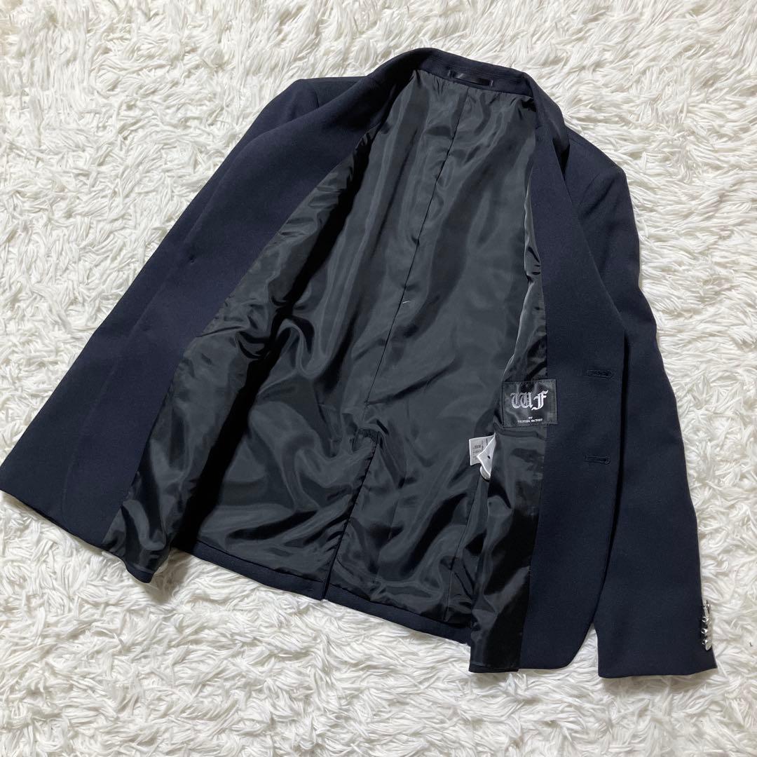 【vivi】ワンダーファクトリー　キッズセットアップ　スーツ　4点　160