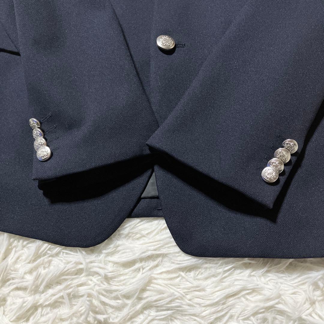 【vivi】ワンダーファクトリー　キッズセットアップ　スーツ　4点　160