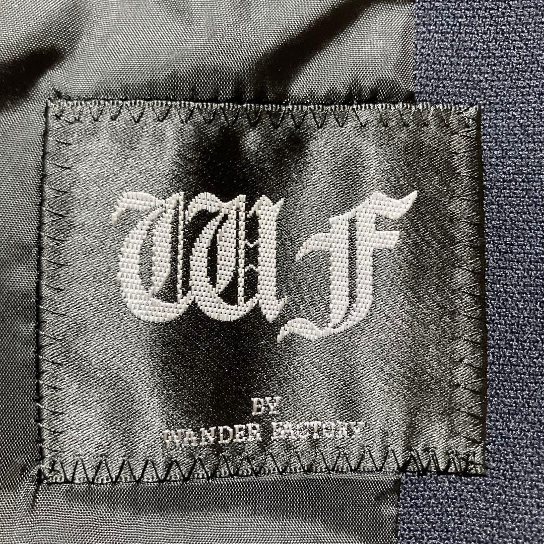 【vivi】ワンダーファクトリー　キッズセットアップ　スーツ　4点　160