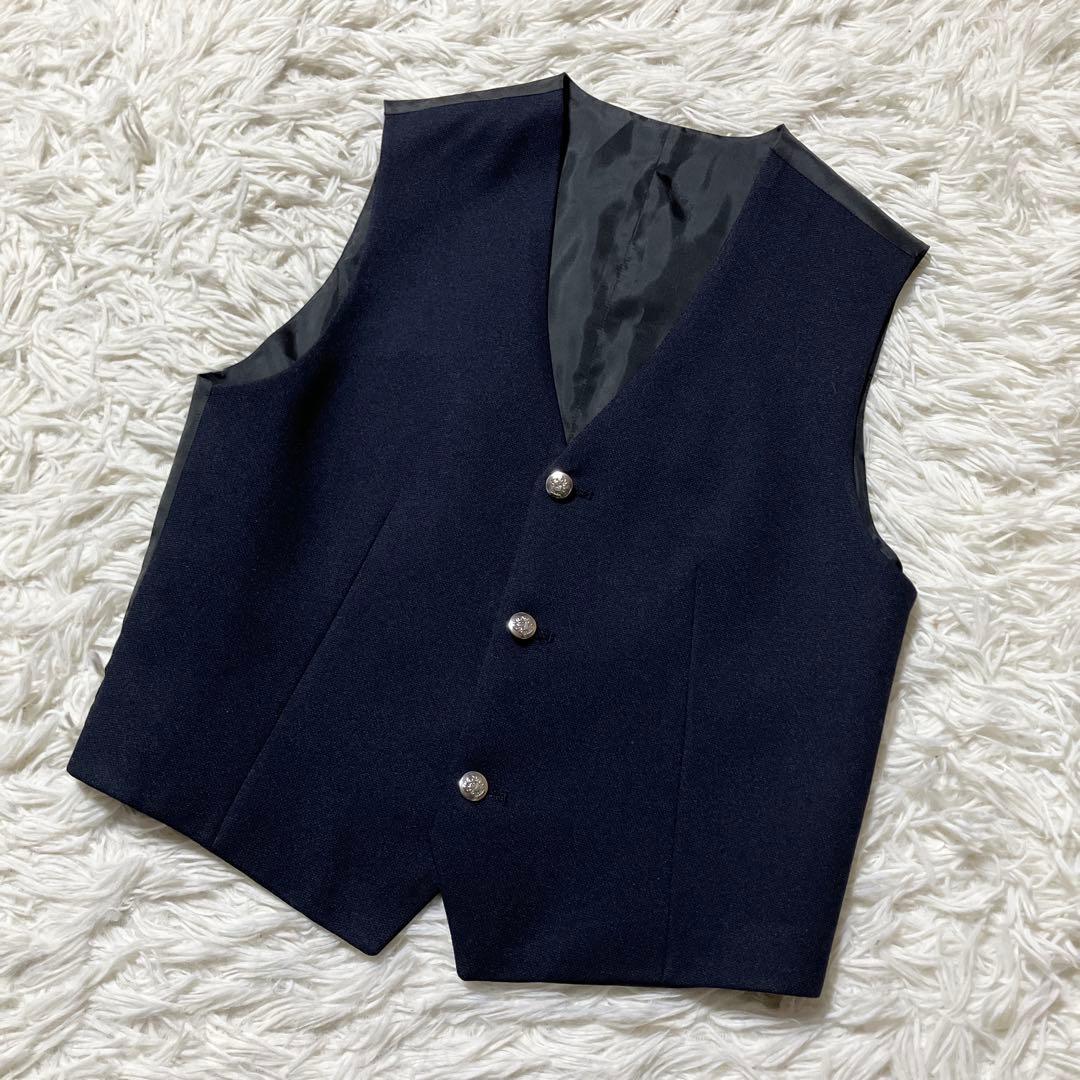 【vivi】ワンダーファクトリー　キッズセットアップ　スーツ　4点　160