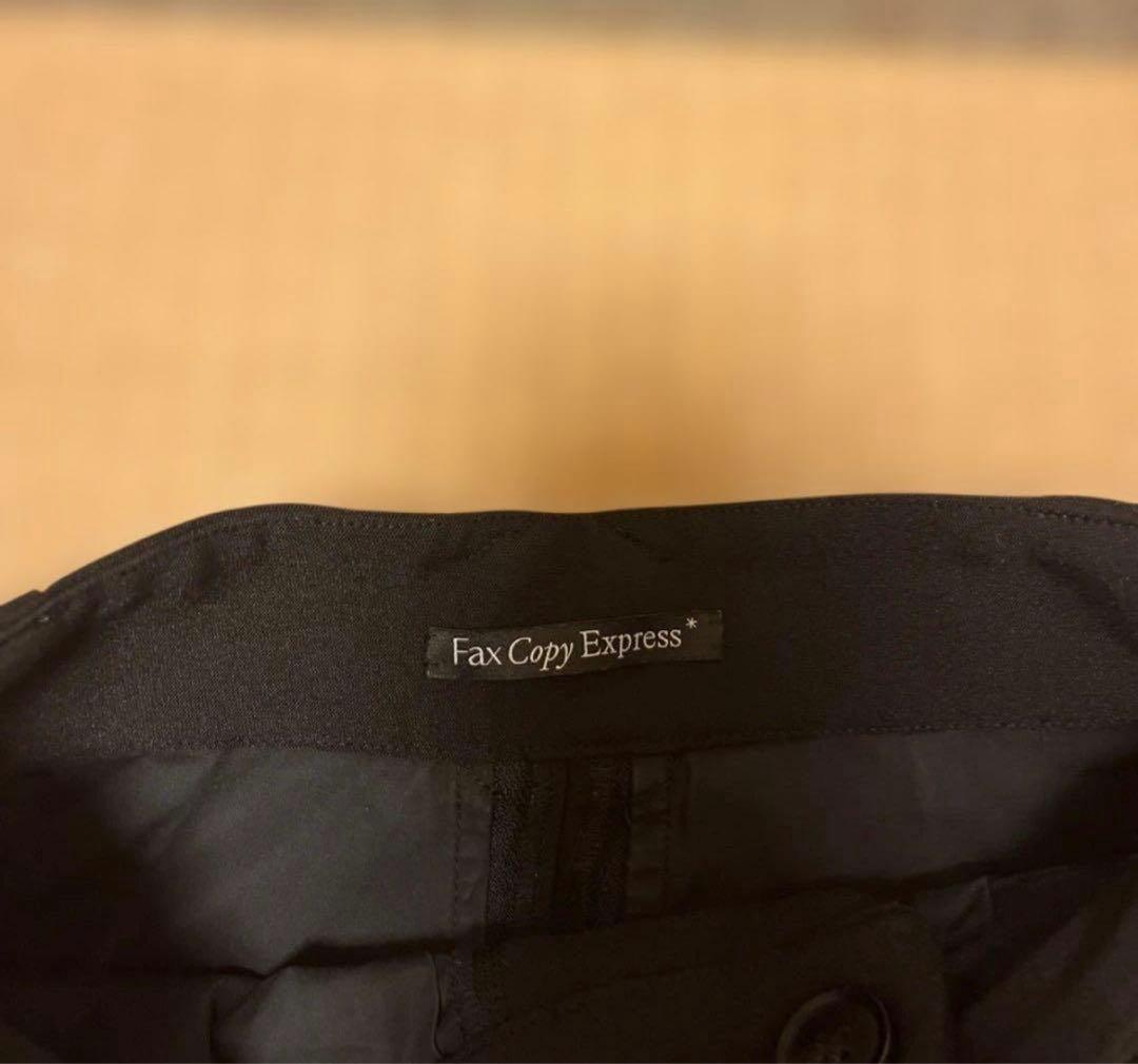 W*B様 fax copy Express スラックス XS