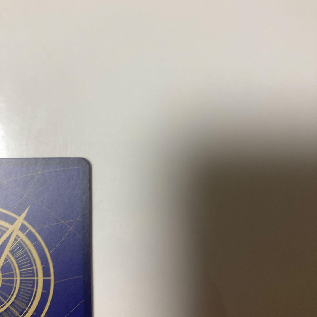 ワンピースカード サンジ　コミックパラレル　コミパラ　シークレットパラレル