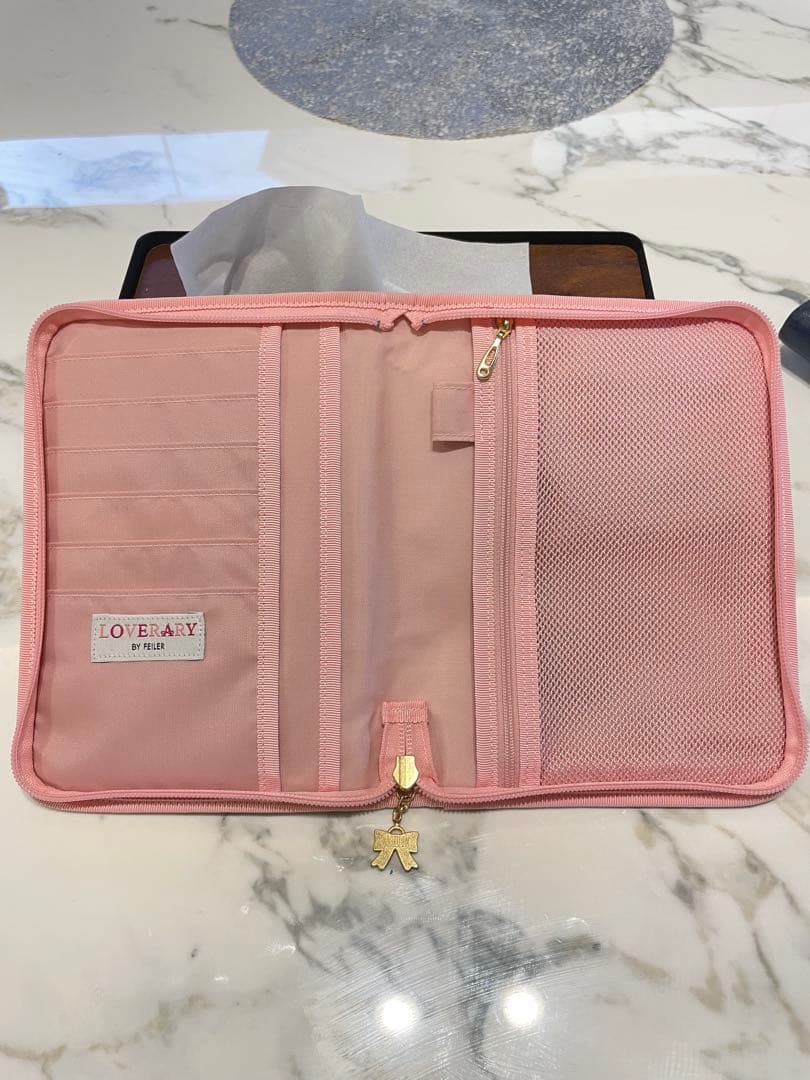 LOVERARY by FEILER 母子手帳ケース