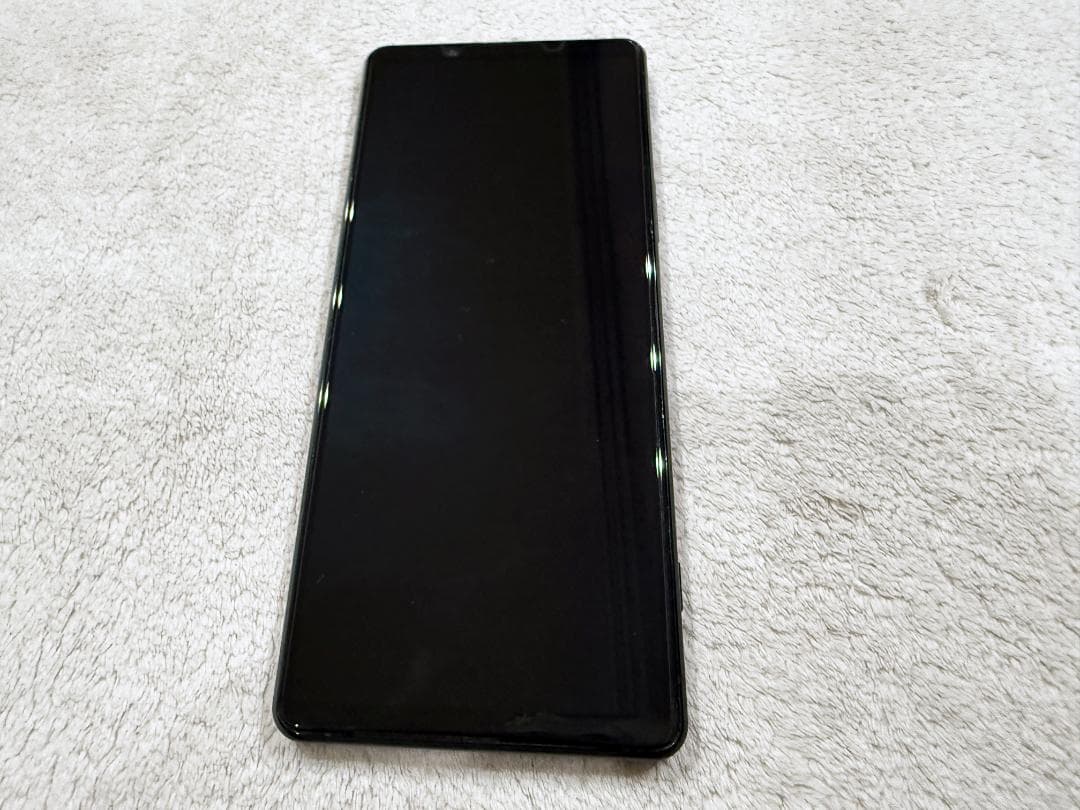 SONY　XPERIA 1 II SO-51A　docomo SIMロック解除済