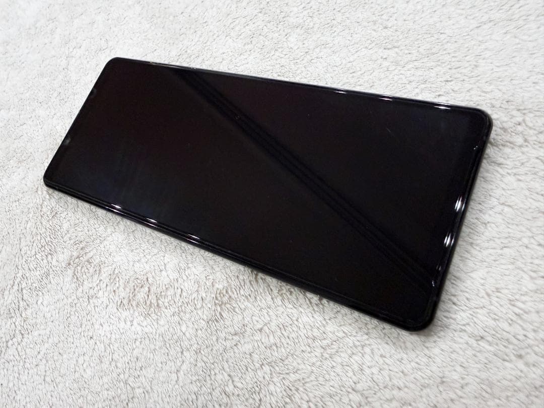 SONY　XPERIA 1 II SO-51A　docomo SIMロック解除済