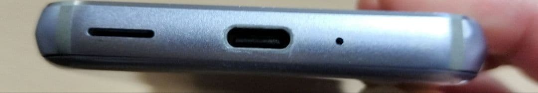 【箱付き✨️】AQUOS R compact 701SH アメジストパープル