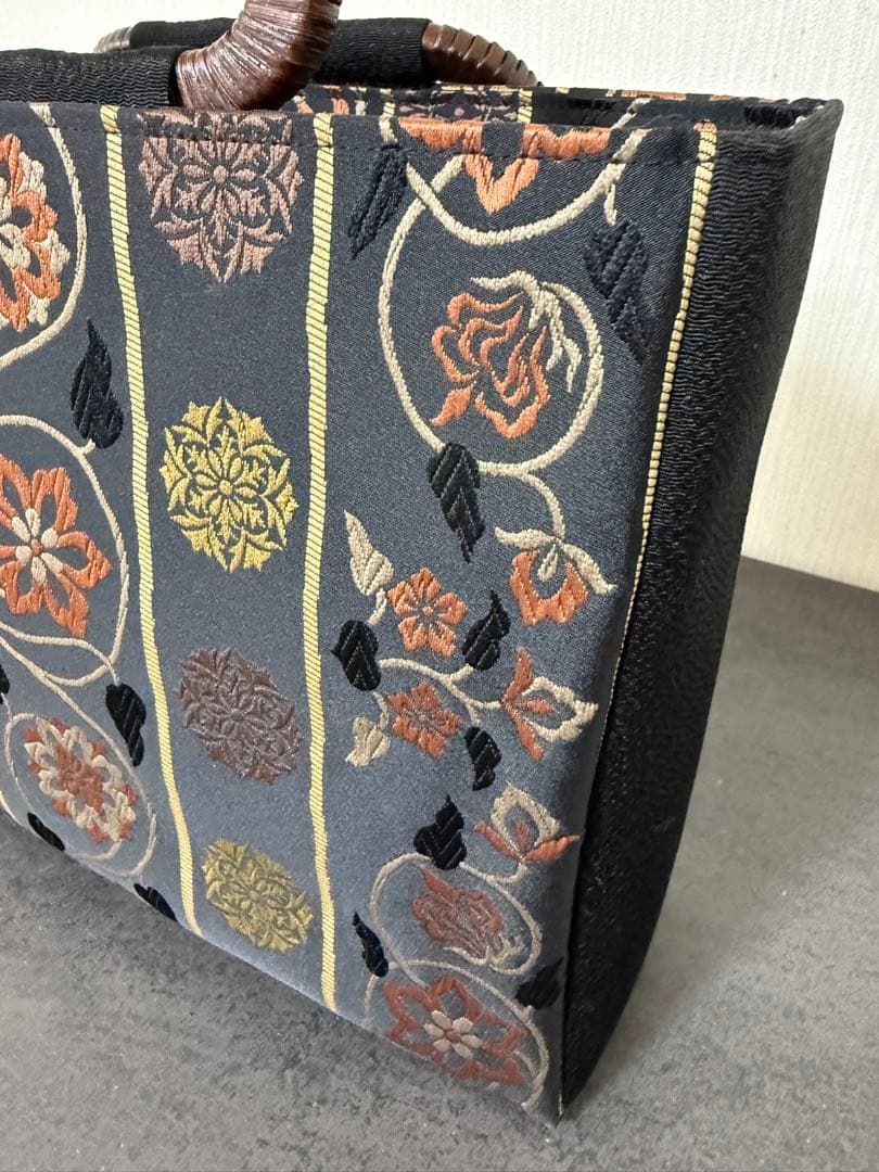 銀座ぜん屋バンブーバッグ