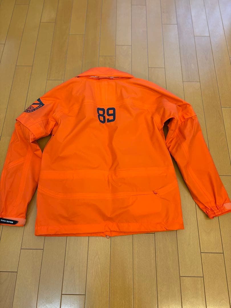 小夏さん専用！パーリーゲイツ！防寒4wayツインブルゾンOサイズ