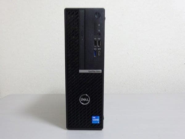美品 DELL OptiPlex 5000 SFF 32GB Wi-Fi 6