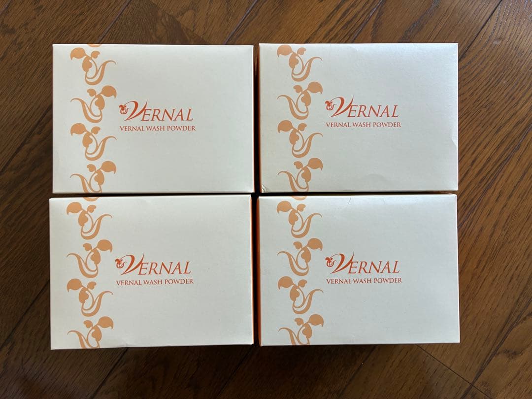 ヴァーナル　薬用ウォッシュパウダー　　388包