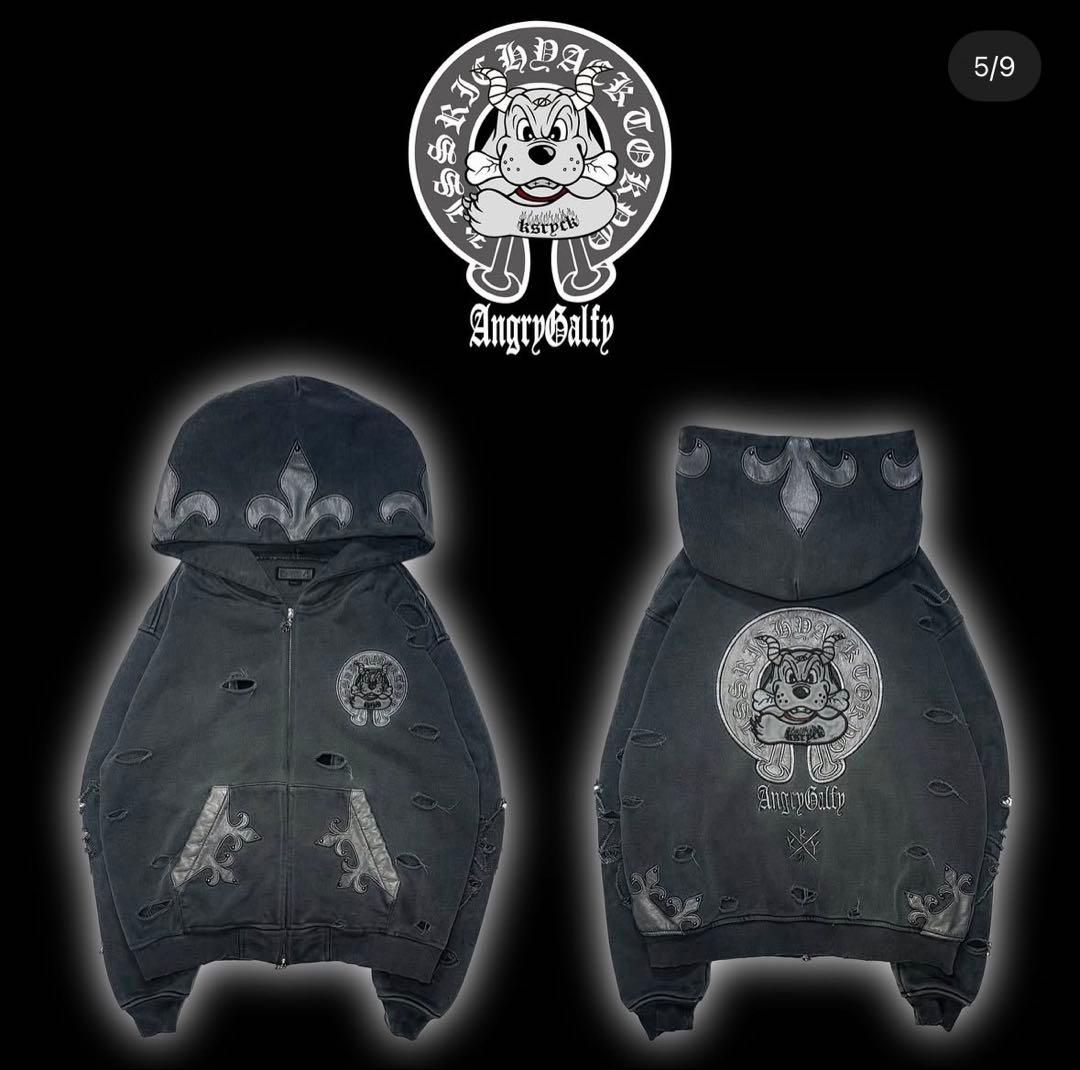 ガルフィ　kry コラボ　セットアップ