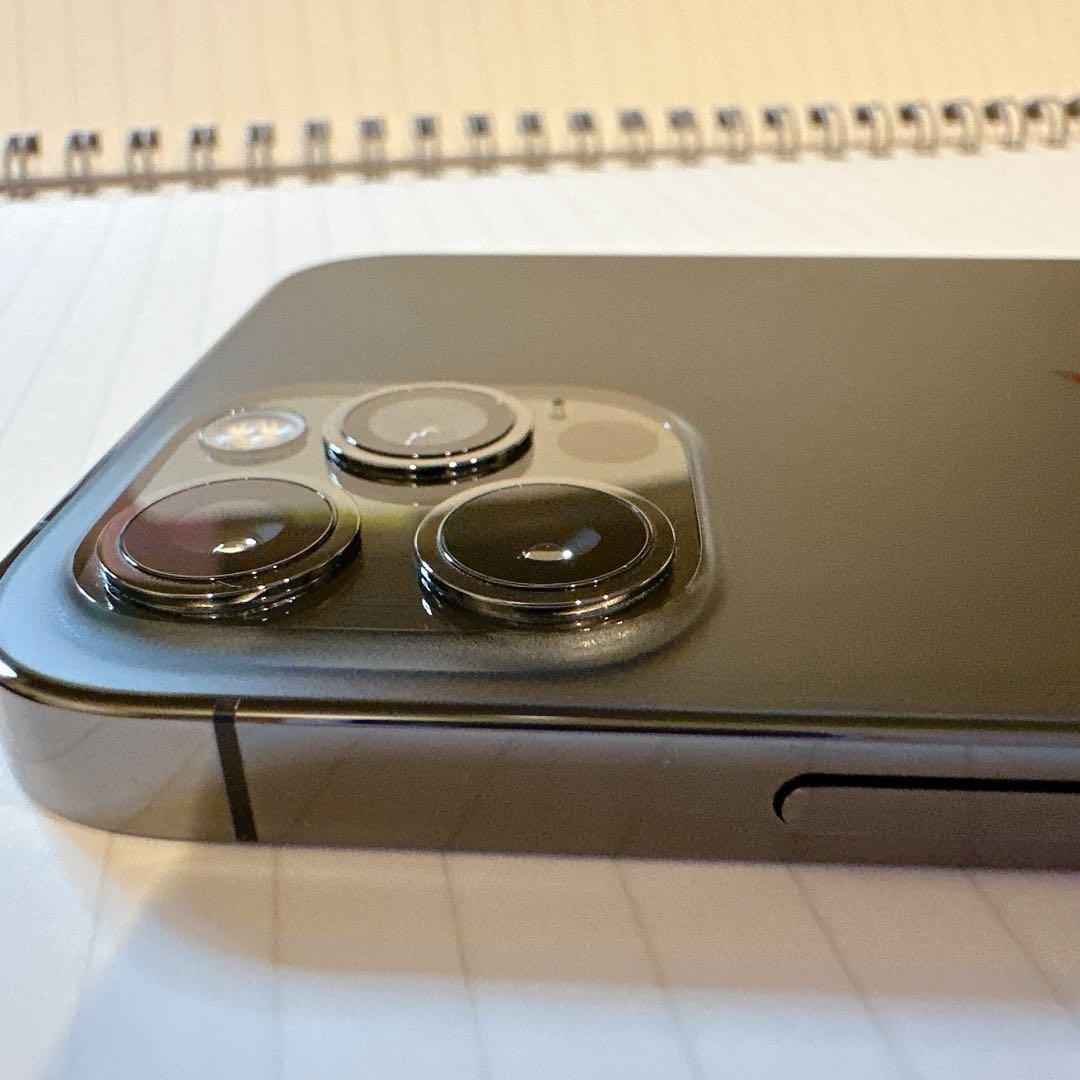 【本日まで】iPhone12Pro 256GB 86％SIMフリー