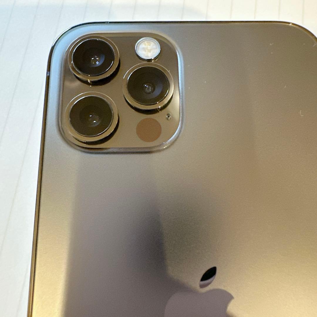 【本日まで】iPhone12Pro 256GB 86％SIMフリー