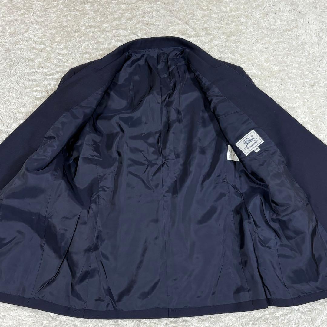 バーバリーズ　セットアップ　スーツ　ジャケット　プリーツスカート 卒業式