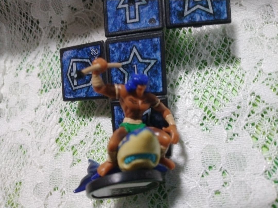 遊戯王★ダンジョンダイスモンスターズ★伝説のフィッシャーマン