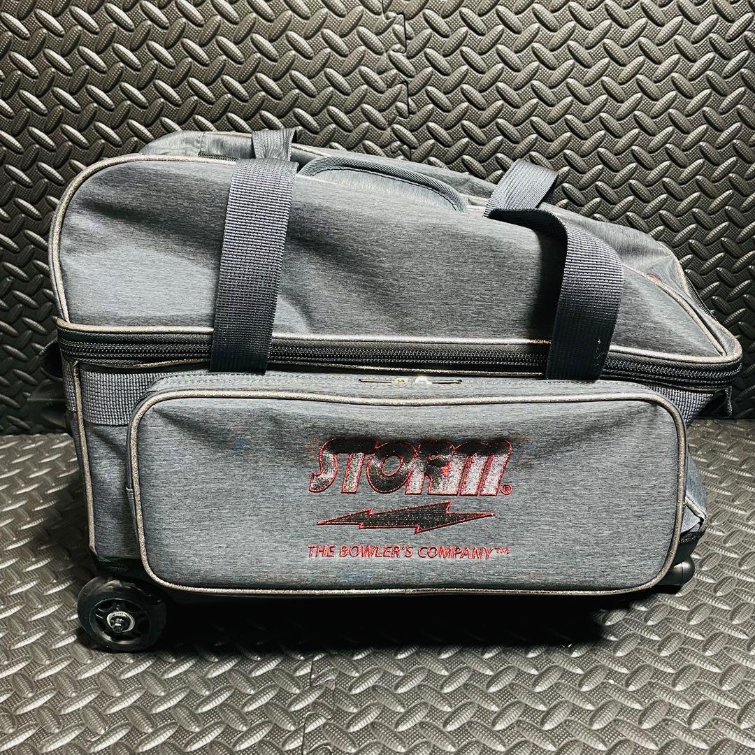 たかち【STORM】ストーム 2ボールローラーバッグ