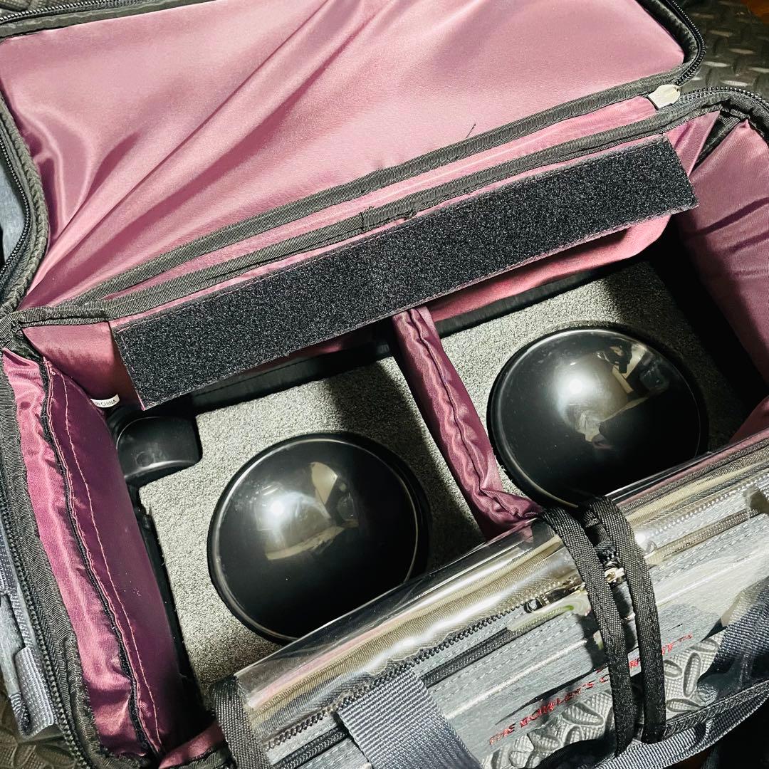 たかち【STORM】ストーム 2ボールローラーバッグ