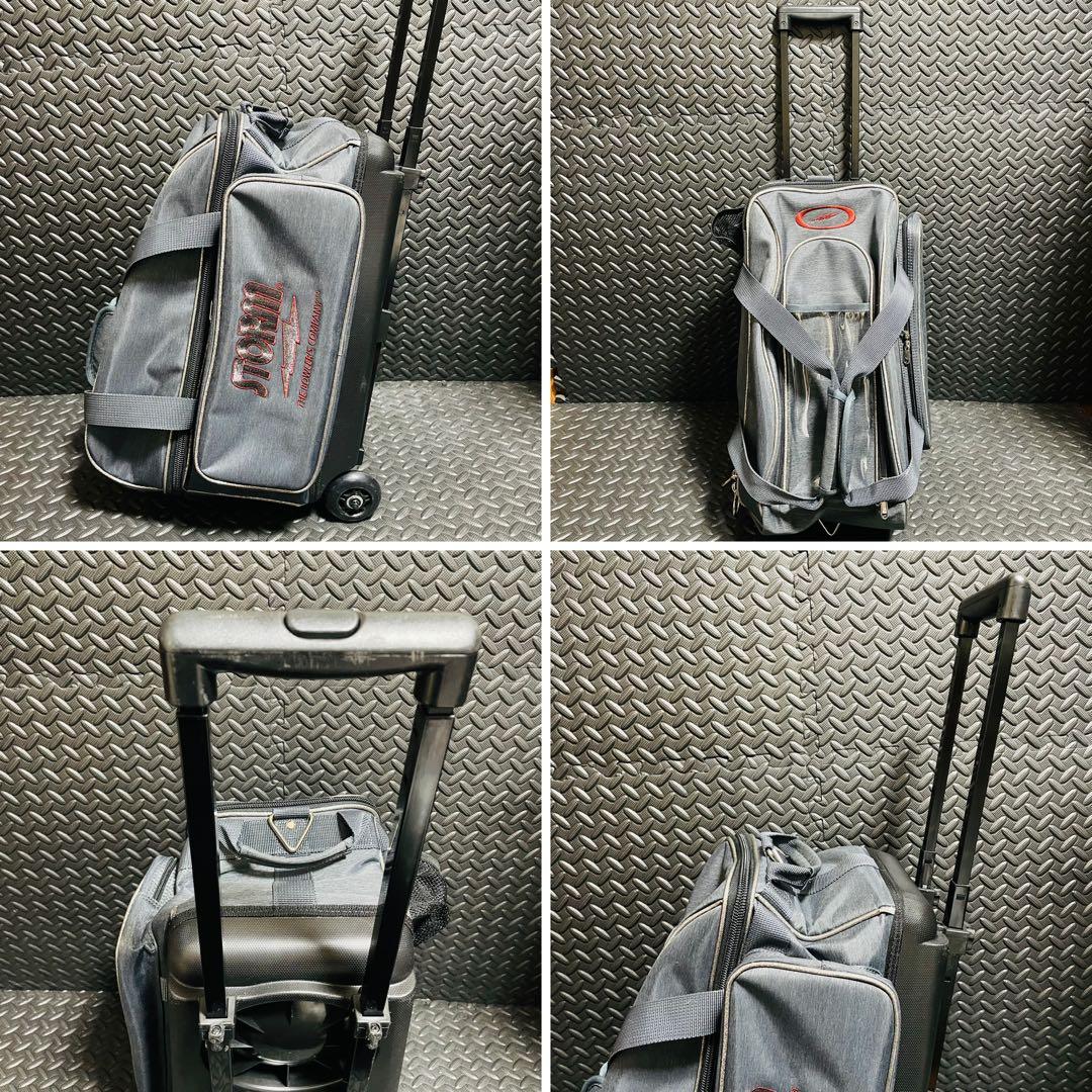 たかち【STORM】ストーム 2ボールローラーバッグ