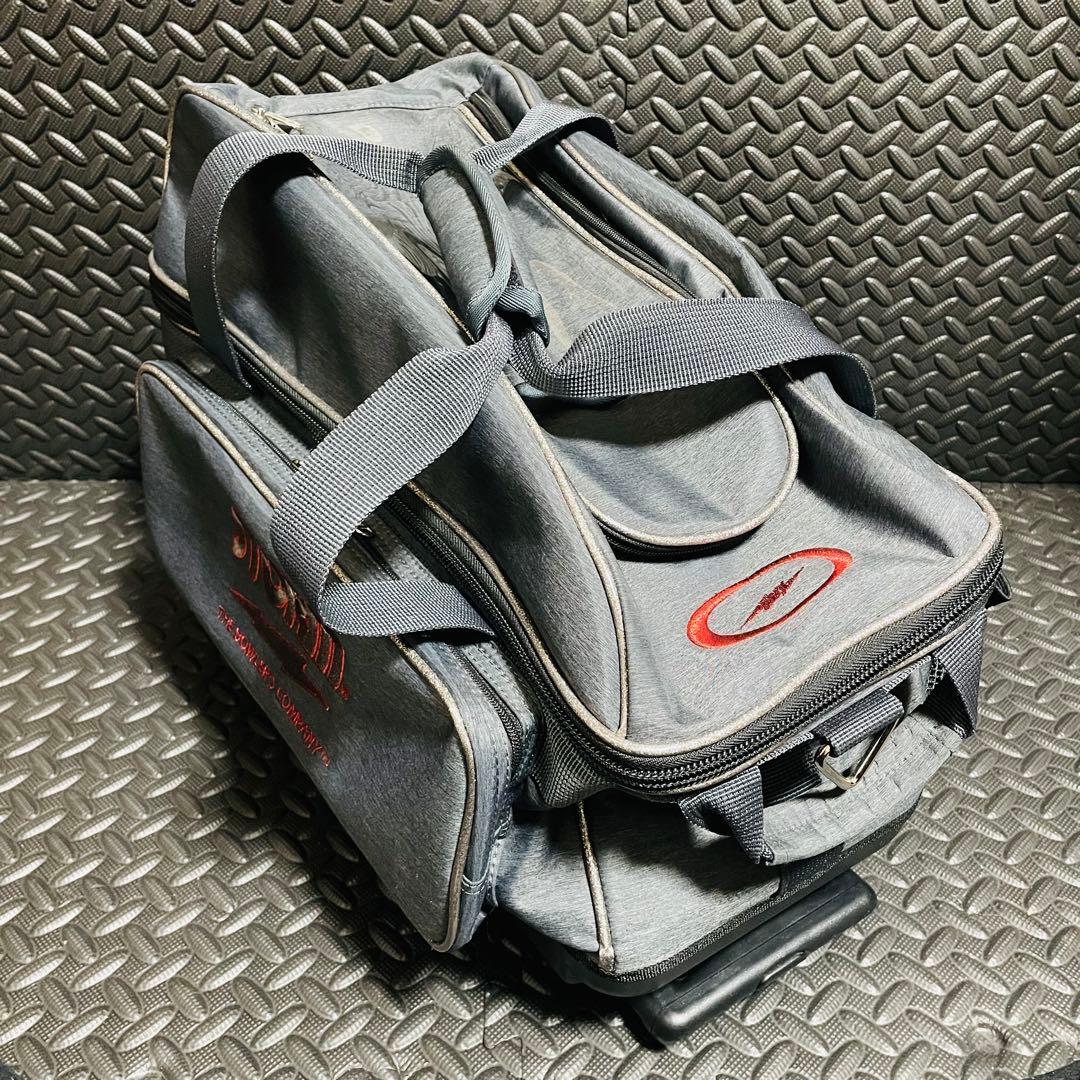 たかち【STORM】ストーム 2ボールローラーバッグ