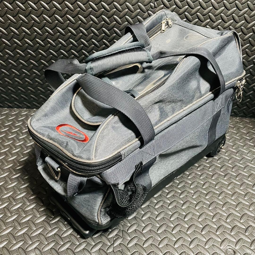 たかち【STORM】ストーム 2ボールローラーバッグ