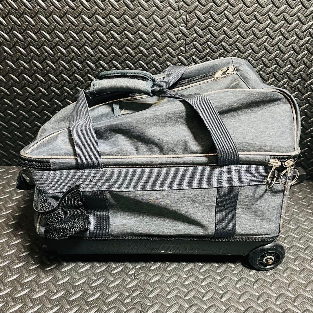 たかち【STORM】ストーム 2ボールローラーバッグ