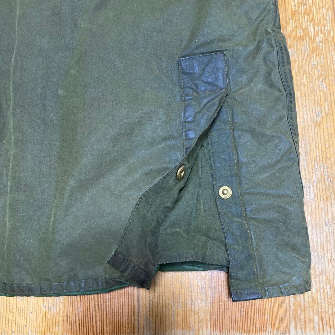 Barbour UK製 WESTMORLAND ベスト付属品付　期間限定値引中