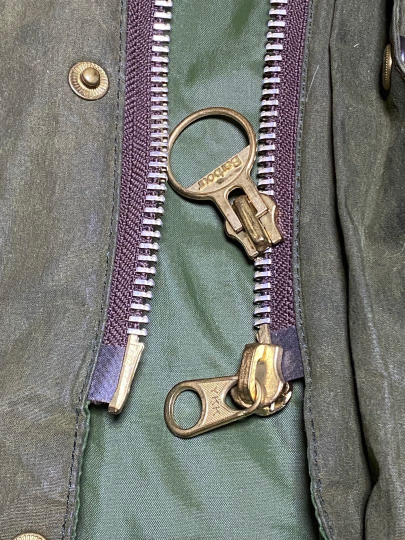 Barbour UK製 WESTMORLAND ベスト付属品付　期間限定値引中